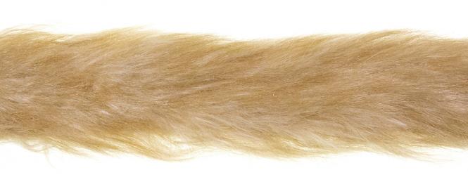 Wholesale Faux Fur Trim Long-Haired Fox 5Cm