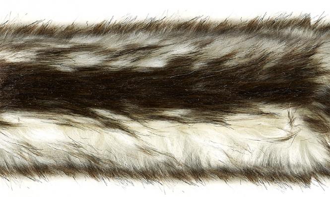Wholesale Faux Fur Trim Borneo Cat 5Cm