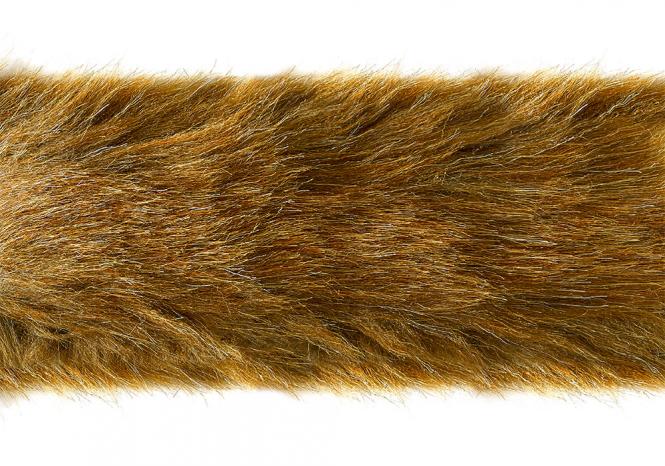 Wholesale Faux Fur Trim Red Fox 5Cm
