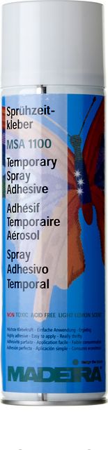Wholesale Temporary Spray Msa 1100 500Ml