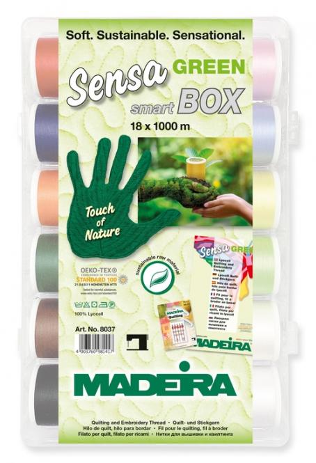 Wholesale Smartbox SENSA GREEN 40