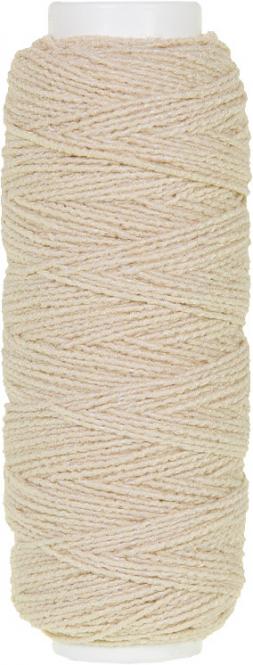 Wholesale Elastic Sewing Thread Raw White