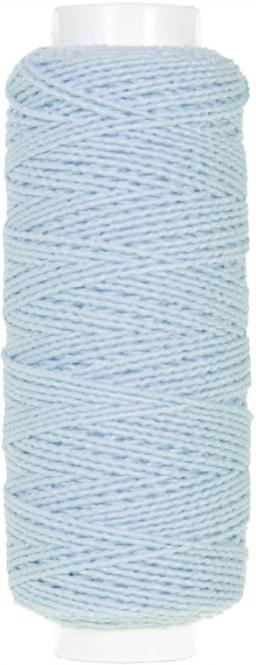Wholesale Elastic Sewing Thread Light Blue