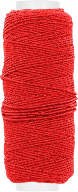 Wholesale Elastic Sewing Thread Red