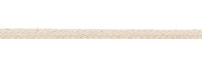 Wholesale Natural braided cord 6mm