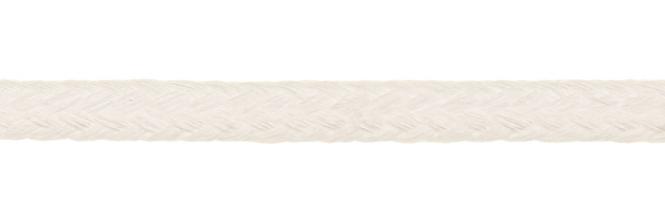Wholesale Flat cord Tencel white 9mm