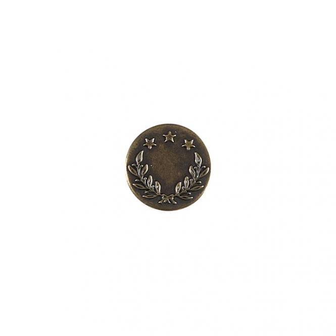Wholesale Jeans Button Metall 17mm