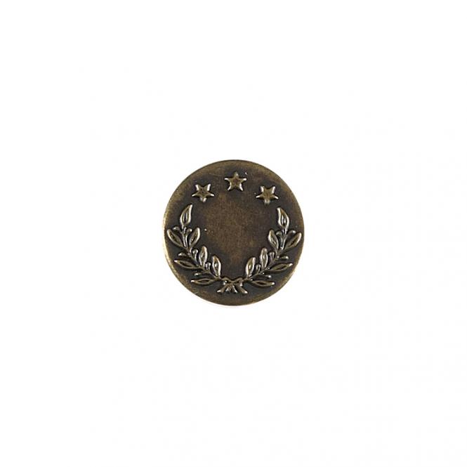 Wholesale Button with eyelets metal 20mm