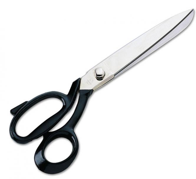Wholesale Tailor Scissors 7" 18cm Heavy