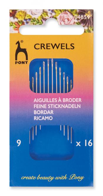 Wholesale Crewels Goldeye Needle
