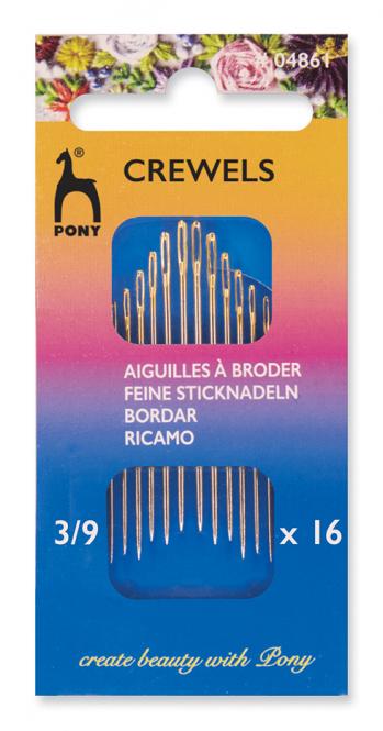 Wholesale Crewels Goldeye Needle