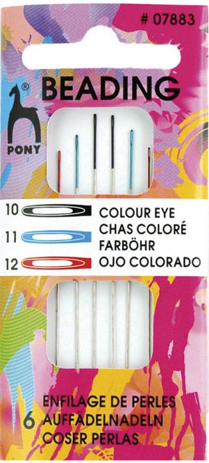 Wholesale Beading (Coloured Eye)