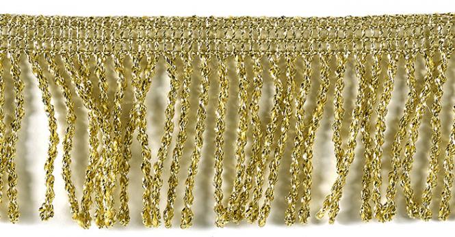 Wholesale Loop Fringe 40Mm Gold / Silver