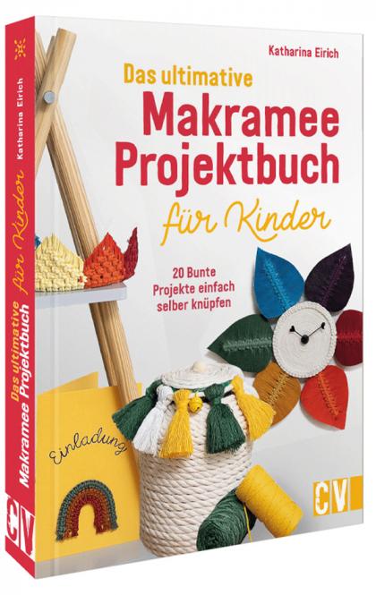 Wholesale Makramee Projektbook