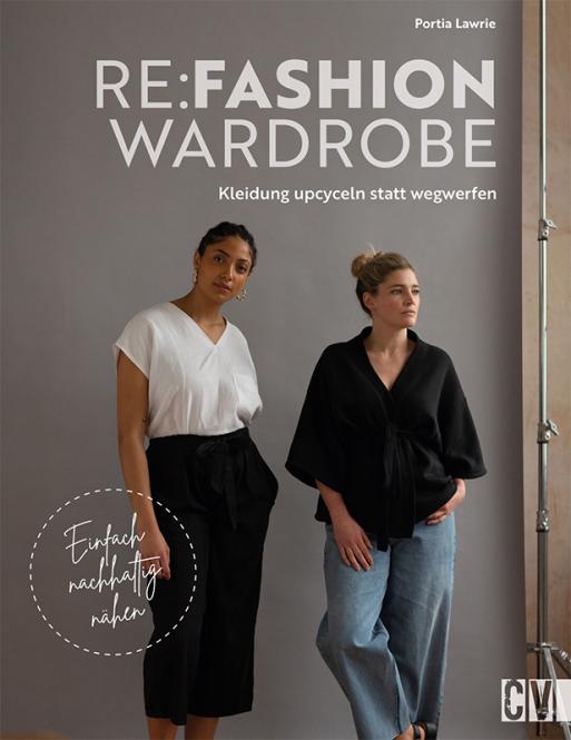 Wholesale  Re:Fashion Wardrobe – Kleidung upcyceln statt wegwerfen