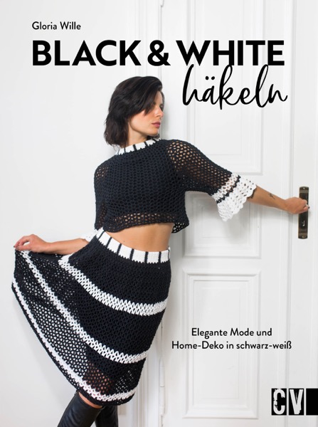 Wholesale Crochet Black & White