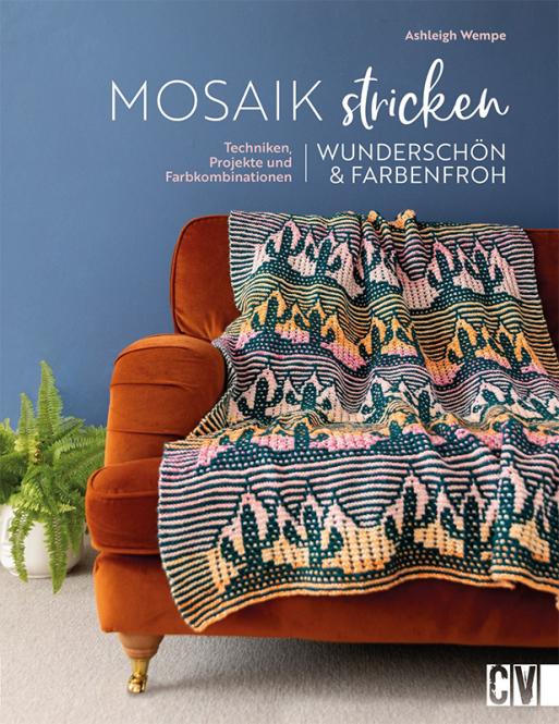 Wholesale Mosaik stricken – wunderschön und farbenfroh
