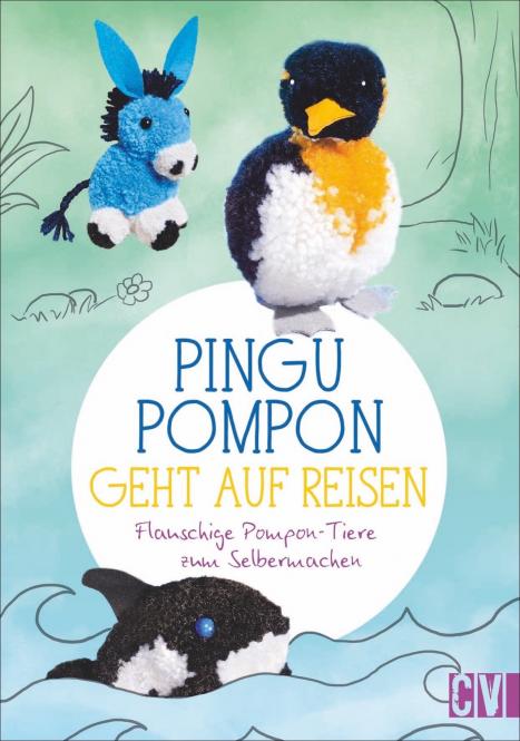 Wholesale Pingu Pompon geht auf Reisen