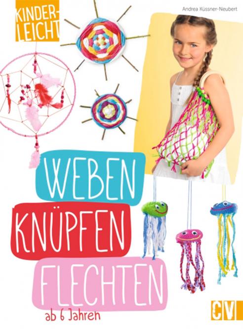 Wholesale Kinderleicht - Weben, Knüpfen, Flechten