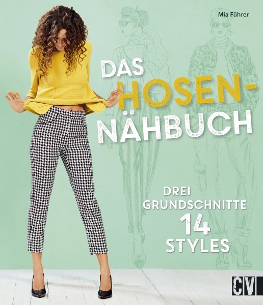 Wholesale Das Hosen-Nähbuch