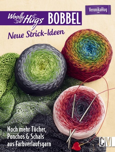 Großhandel Woolly Hugs Bobbel - Neue Strick-Ideen