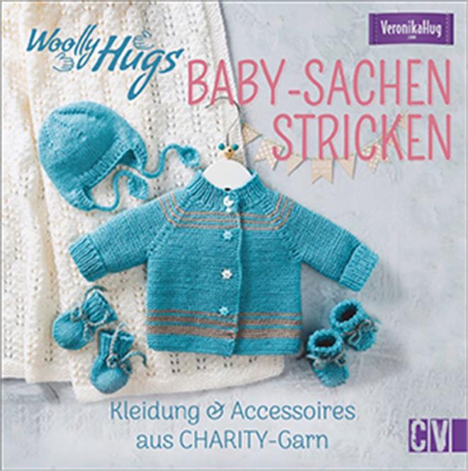 Großhandel Woolly Hugs Baby-Sachen stricken