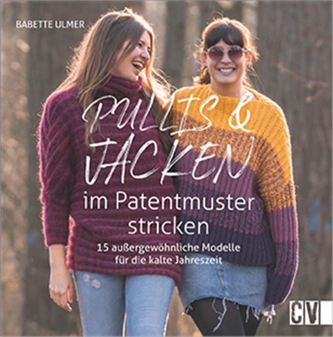 Wholesale Pullis und Jacken im Patentmuster stricken