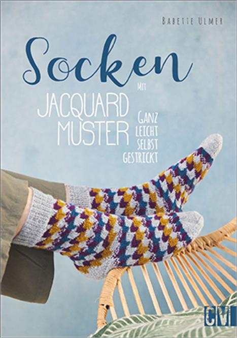 Großhandel Socken mit Jacquard-Muster