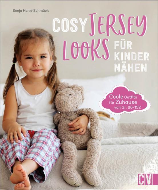 Großhandel Cosy Jersey-Looks für Kinder nähen