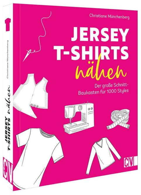 Wholesale Jersey T-Shirts nähen