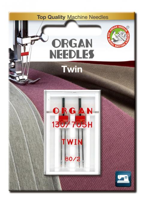 Großhandel Organ 130/705 H Twin a2 st. 080/2.0 Blister