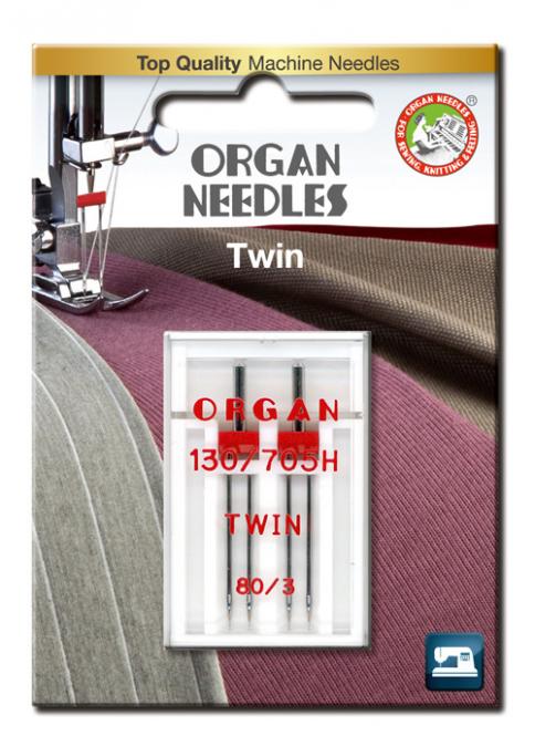 Großhandel Organ 130/705 H Twin a2 st. 080/3.0 Blister