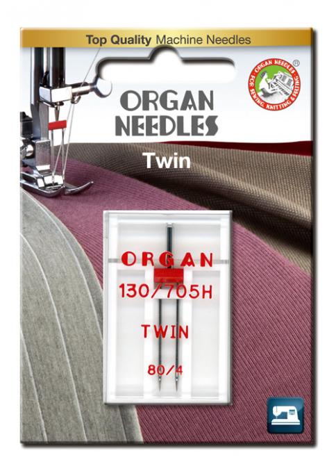 Großhandel Organ 130/705 H Twin a1 st. 080/4.0 Blister