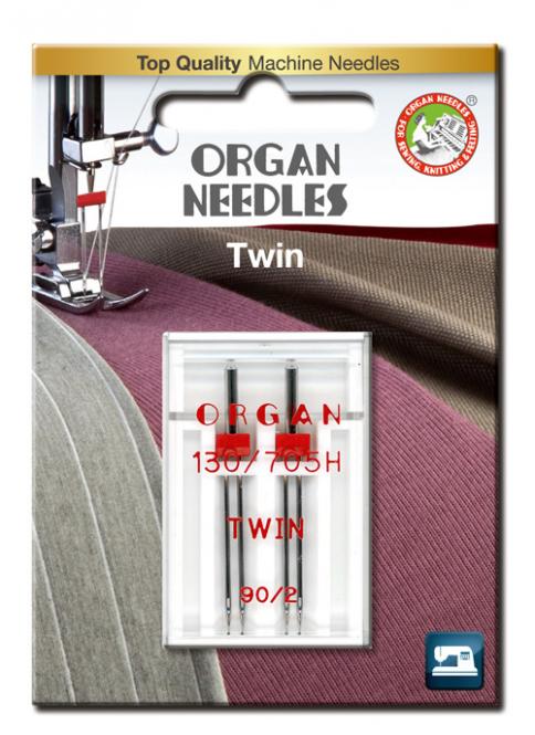 Großhandel Organ 130/705 H Twin a2 st. 090/2.0 Blister