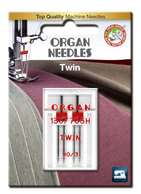Großhandel Organ 130/705 H Twin a2 st. 090/3.0 Blister