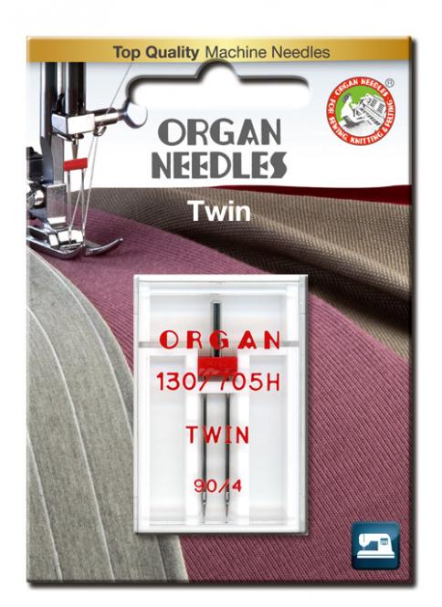 Großhandel Organ 130/705 H Twin a1 st. 090/4.0 Blister