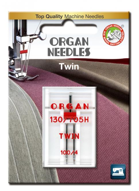 Wholesale Organ 130/705 H Twin a1 st. 100/4.0 Blister