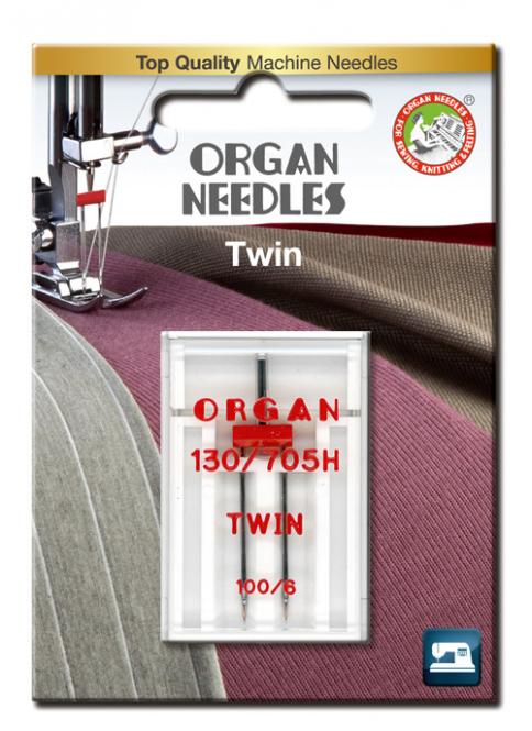 Großhandel Organ 130/705 H Twin a1 st. 100/6.0 Blister