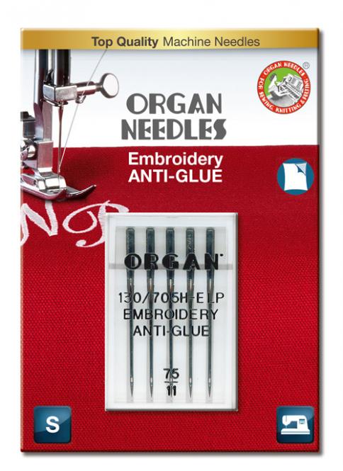 Wholesale Organ 130/705 H Anti Glue a5 st. 075 Blister