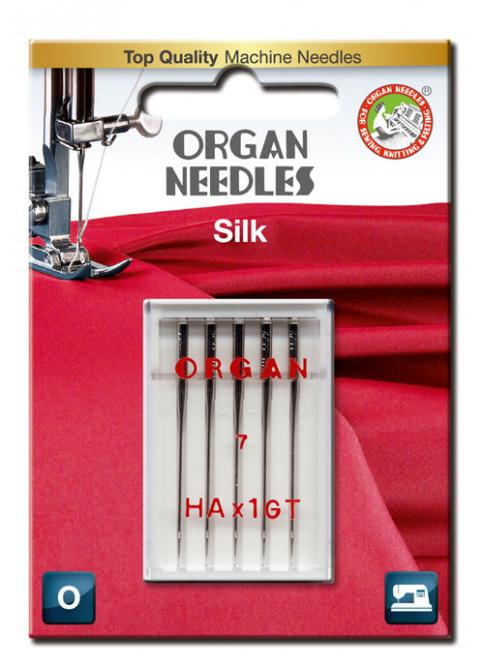Wholesale Organ HA x 1 GT Silk a5 st.055 Blister