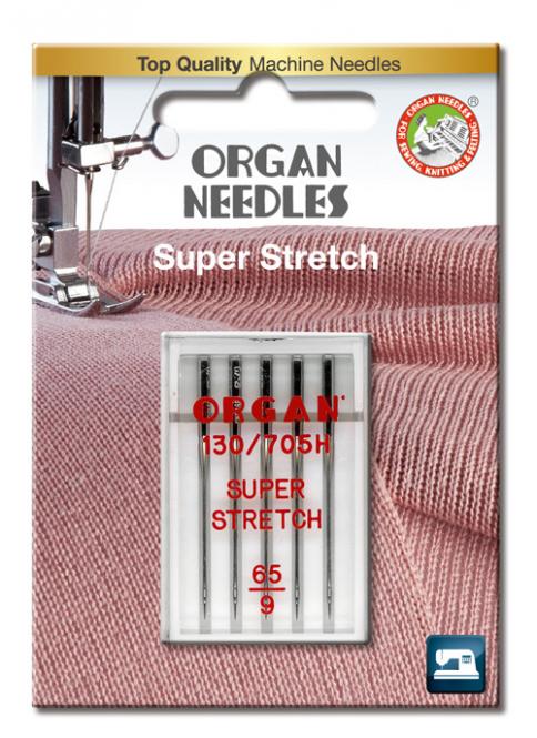 Großhandel Organ HA x 1 SP Super Stretch a5 st. 065 Blister