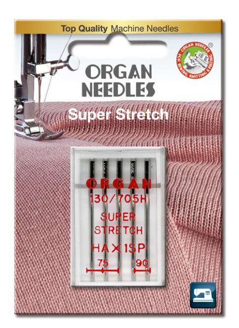 Großhandel Organ HA x 1 SP Super Stretch a5 st. 075/090 Blister