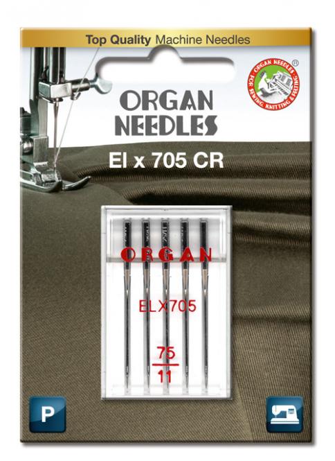 Wholesale Organ EL x 705 CR a5 st. 075 Blister