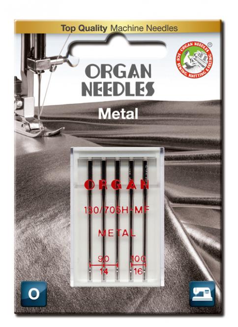 Großhandel Organ 130/705 H Metal a5 st. 090/100 Blister