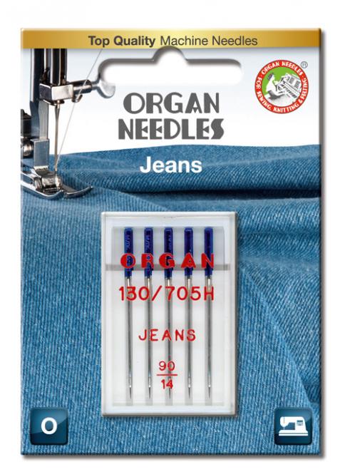 Großhandel Organ 130/705 H Jeans C a5 st. 090 Blister