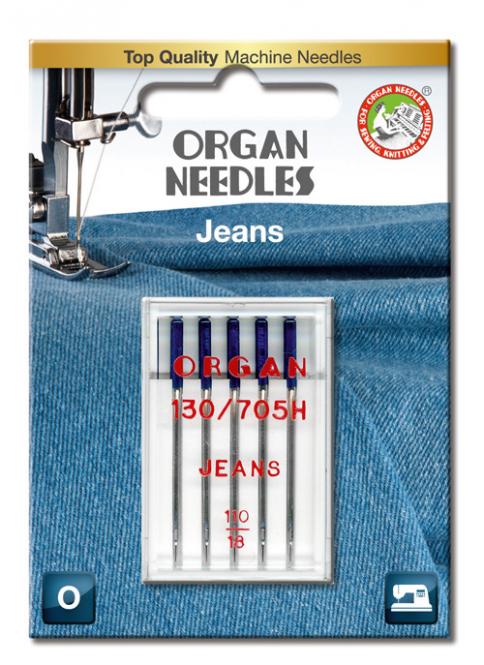 Großhandel Organ 130/705 H Jeans C a5 st. 110 Blister