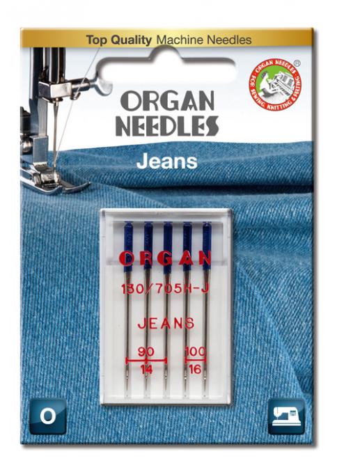 Großhandel Organ 130/705 H Jeans C a5 st. 090/100 Blister