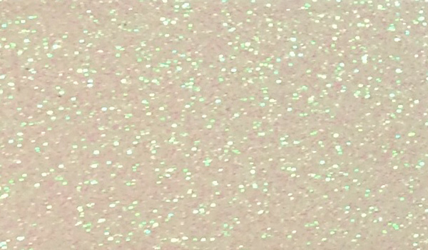 Wholesale Glitterfabric Cutting White 66x45cm