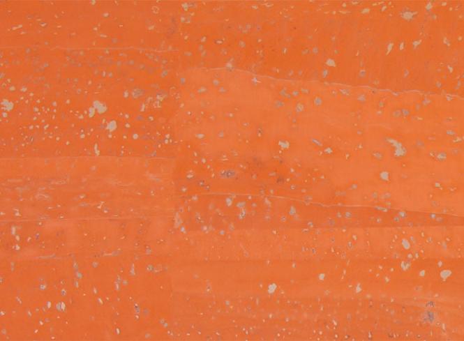 Wholesale Cork Fabric surface peach