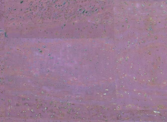 Wholesale Cork Fabric surface lilac